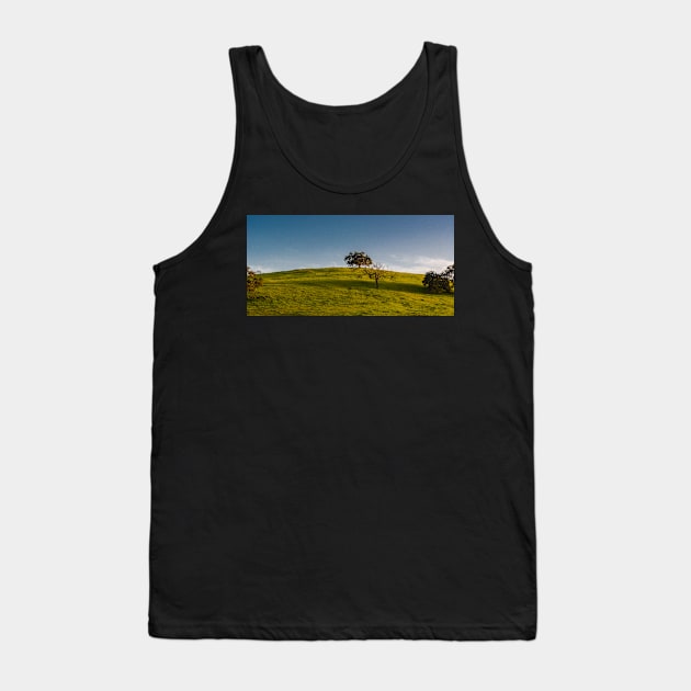 Strong Desire for a Rocking Chair Tank Top by Sidetrakn